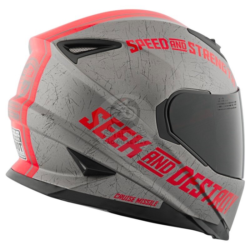 Mũ bảo hiểm Speed and Strength SS1600