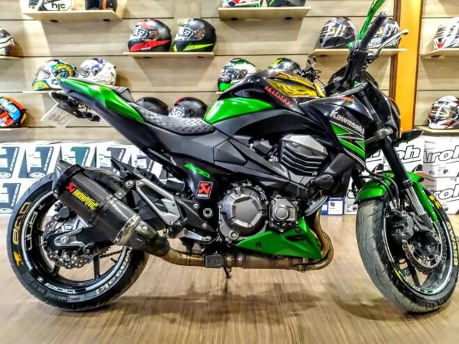 Kawasaki Z800 