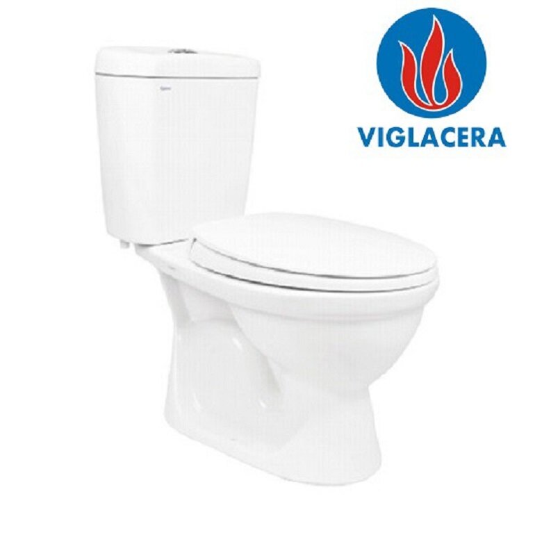 Bồn cầu Viglacera là thương hiệu của Việt Nam