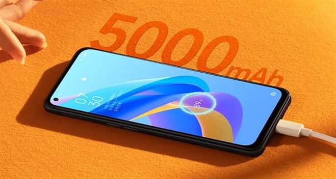 OPPO A36 nổi bật với con chip Snapdragon 680 và  pin 5.000 mAh