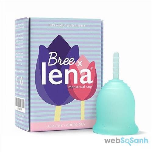 đánh giá cốc nguyệt san lena