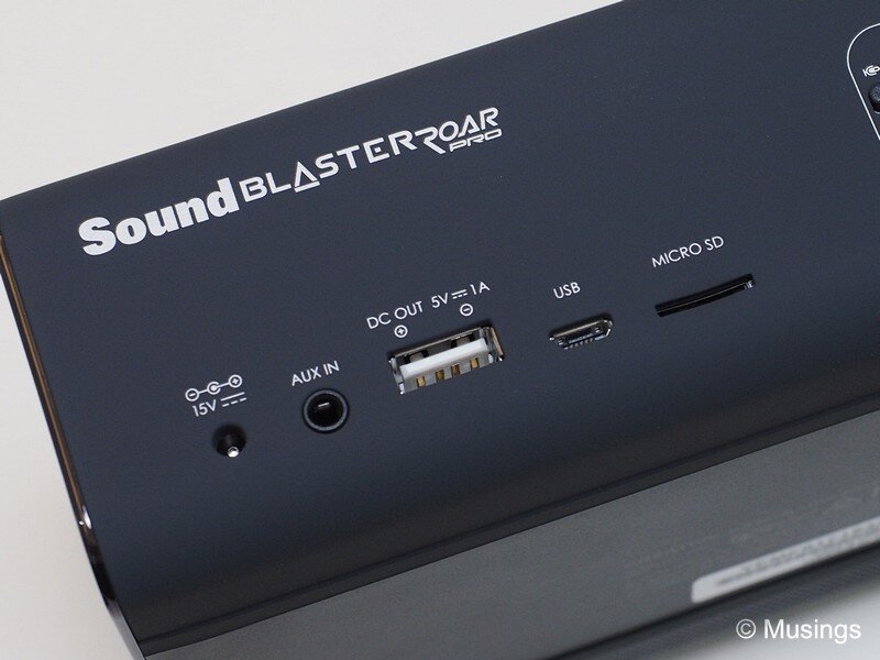 Creative Sound Blaster Roar