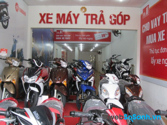 Mua xe trả góp không rẻ như bạn nghĩ