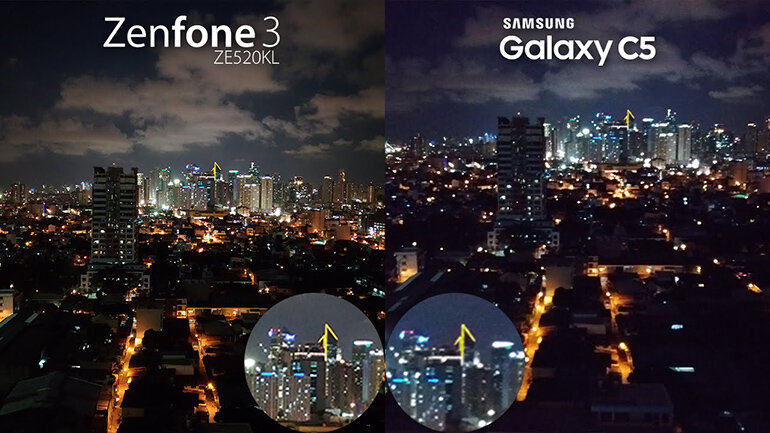 Smartphone Asus Zenfone 3 max 