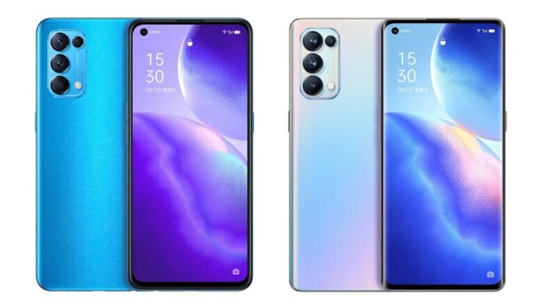 oppo reno5 pro plus