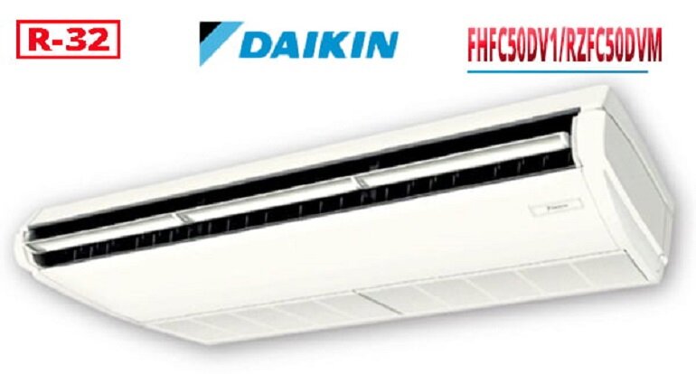 Top 3 điều hòa áp trần Daikin tốt bạn nên biết