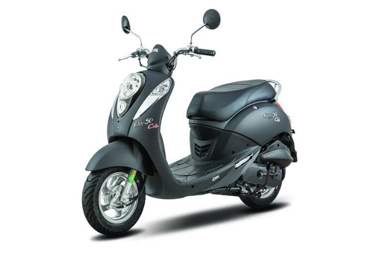 Sym elite 50 đặc biệt