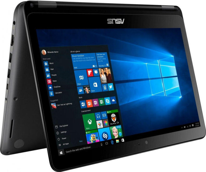 Asus Transformer Book Flip TP301UA