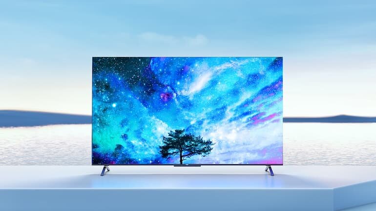 Thiết kế tivi TCL 725