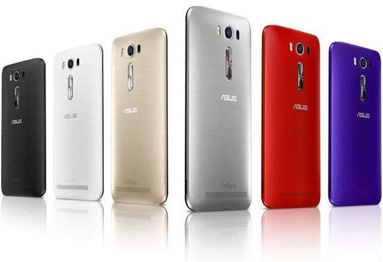 Asus Zenfone 2 Laser ZE500KL ( Nguồn: Internet)