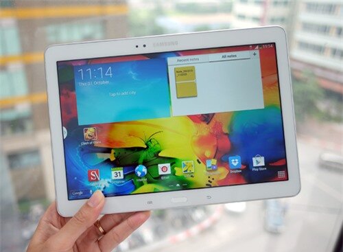 Samsung Galaxy Note 10.1 2014.