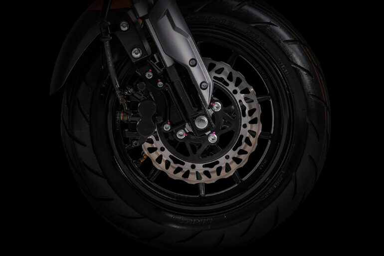 GPX Demon X 125cc