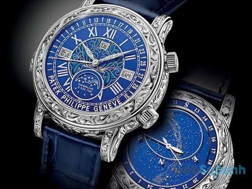 Đồng hồ Patek Philippe chính hãng