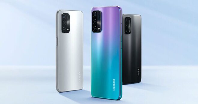 Oppo A93 5G