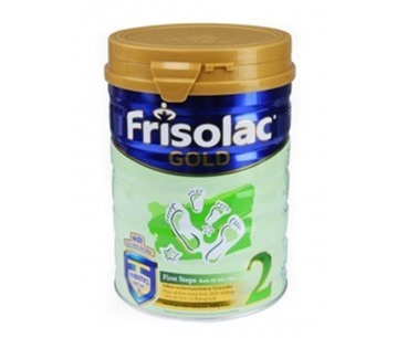 Giá sữa bột Friso mới nhất