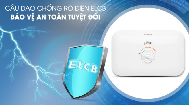 Đánh giá bình nóng lạnh trực tiếp Ferroli Rita FS-4.5TE: 1,2 triệu có thực sự 'kỳ diệu'?