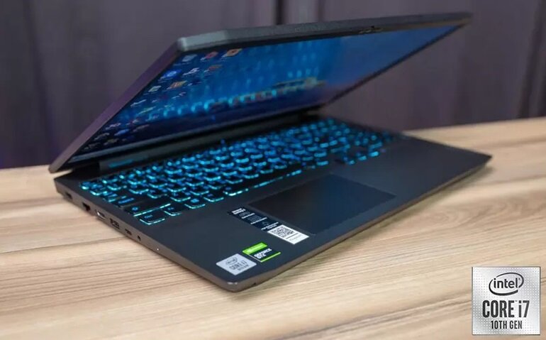 Lenovo IdeaPad Gaming 3i: Hiệu suất tốt, giá trị đầu tư không cao! | Lenovo IdeaPad Gaming 3i: Hiệu suất tốt, giá trị đầu tư không cao! |