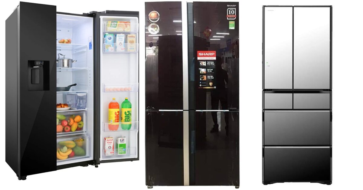 Nên mua tủ lạnh hãng nào tốt và bền nhất?