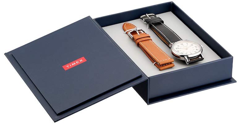 Đồng hồ Timex Weekender phù hợp với nhiều phong cách thời trang khác nhau