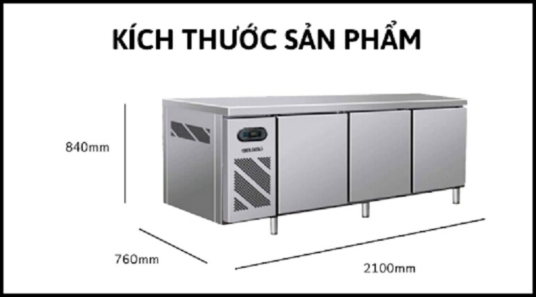 Tìm hiểu sản phẩm bàn đông mát 3 cánh Berjaya Bs 3d2c1f7-z chi tiết 