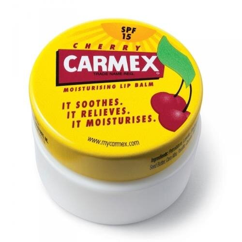 Son dưỡng môi Carmex Moisturising lip balm (dạng hũ)