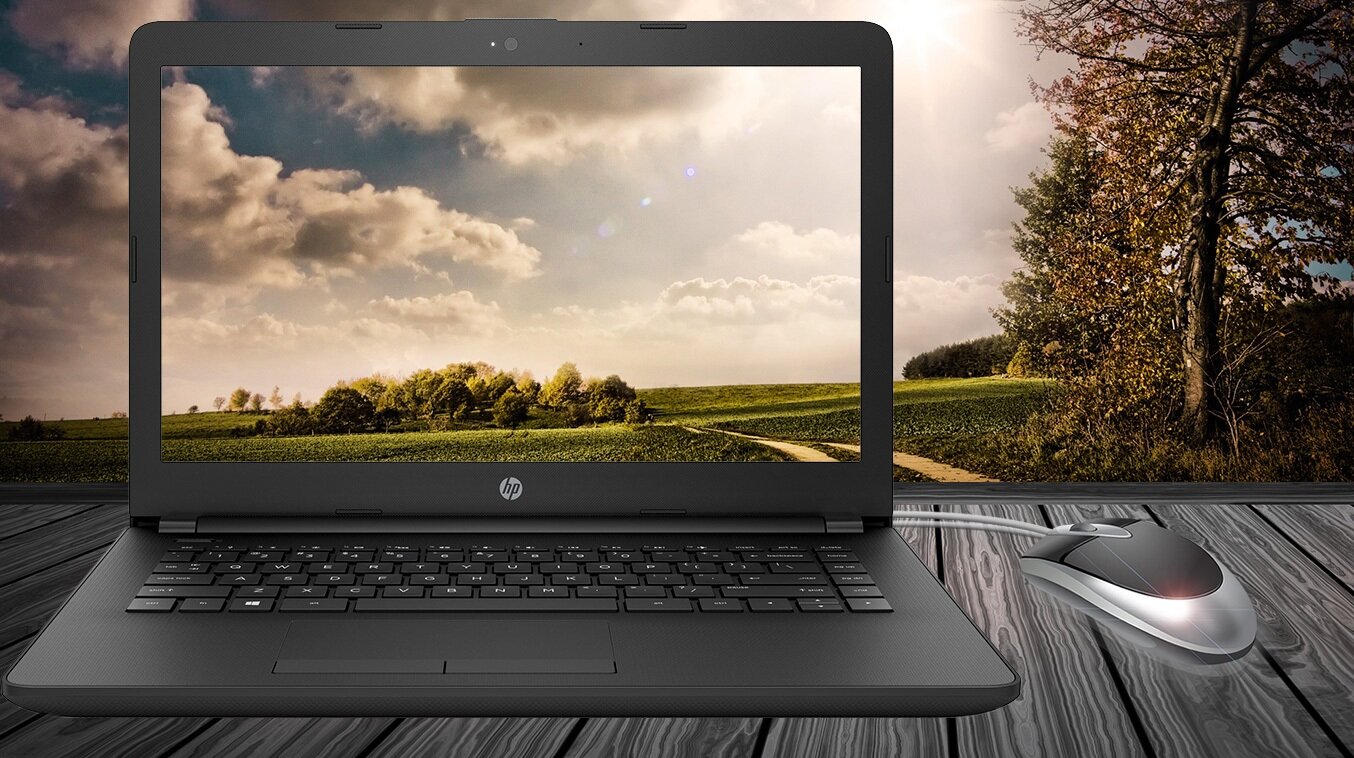 Laptop HP 14-bs712TU