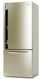 Tủ lạnh Panasonic NR-BW415VN (NR-BW415VNVN) - 407 lít, 2 cửa
