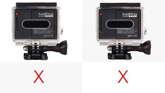 The optional LCD Touch BacPac is available for the other GoPro Hero3+ or Hero4 models with...