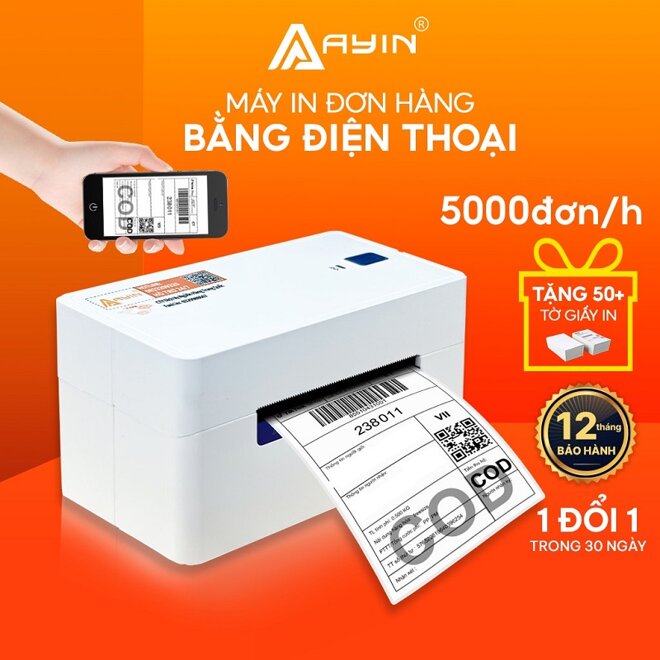 máy in nhiệt mini giá rẻ