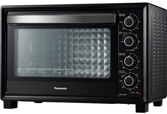 Lò nướng Panasonic NB-H3203KRA