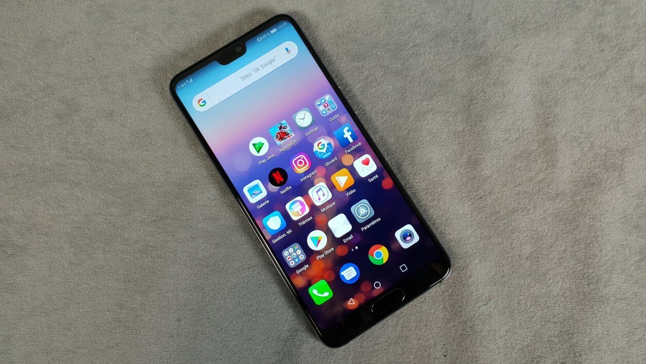 Điện thoại Huawei P20