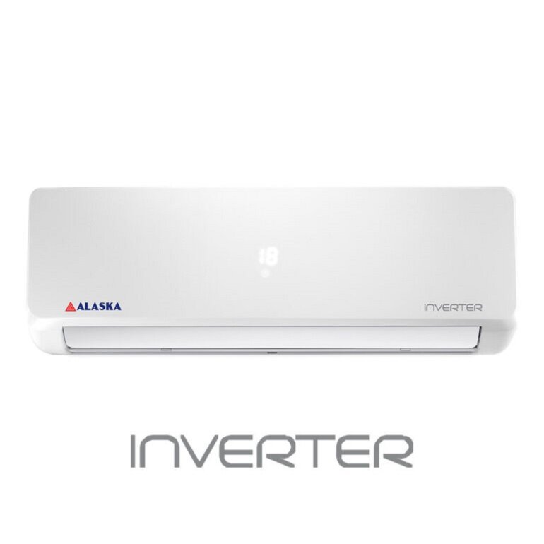 điều hòa Alaska AC-9WI 9000BTU 1 chiều Inverter