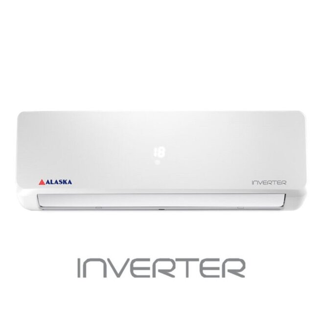 điều hòa Alaska AC-9WI 9000BTU 1 chiều Inverter