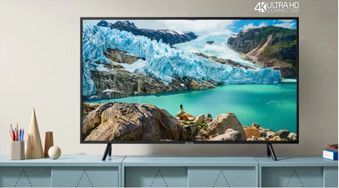 Tivi Samsung 4K 55 inch 55RU7200 UHD-1