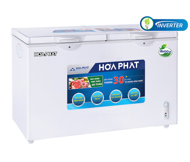 Tủ đông inverter Funiki Hòa Phát HCFI-506S2D2/S2Đ2