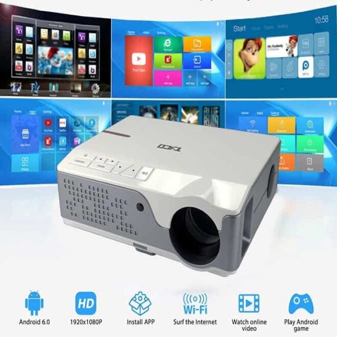 máy chiếu Tyco T8HD