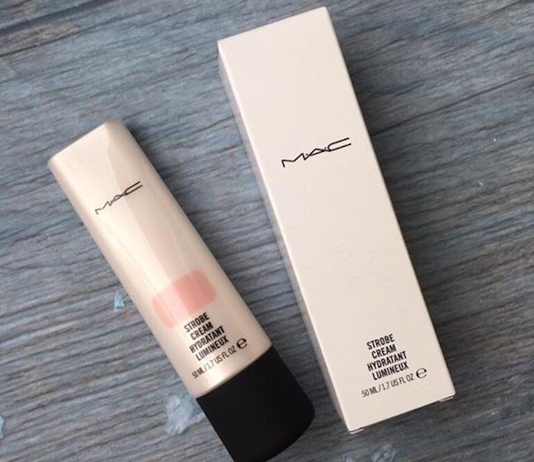 Kem lót Mac Strobe Cream Hydratant Lumineux