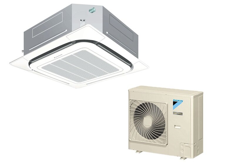 Điều hòa âm trần Daikin FCNQ26MV1/RNQ26MV19 - làm mát tối ưu cho phòng khách 40m2