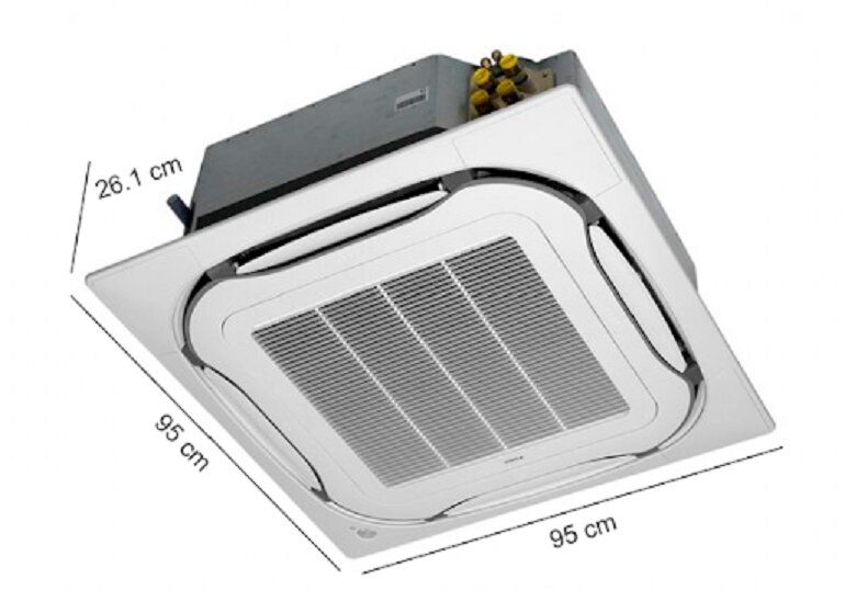 Điều hòa Daikin FCNQ13MV1/RNQ13MV1 giá bao nhiêu? Có nên mua không?