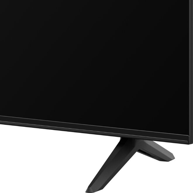 Google tivi TCL 75 inch 4K 75P638 chân đế