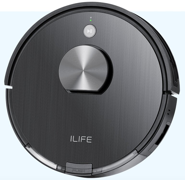 Robot hút bụi iLife X900