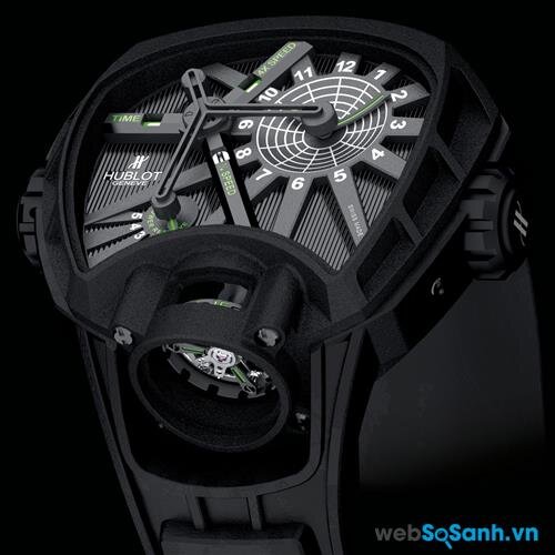 Đồng hồ Hublot Masterpiece MP-02 