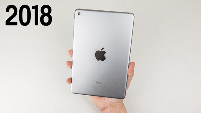 Máy tính bảng iPad Pro , iPad Mini cùng với Macbook 2018 sẽ được Apple trình làng ngày 30/10