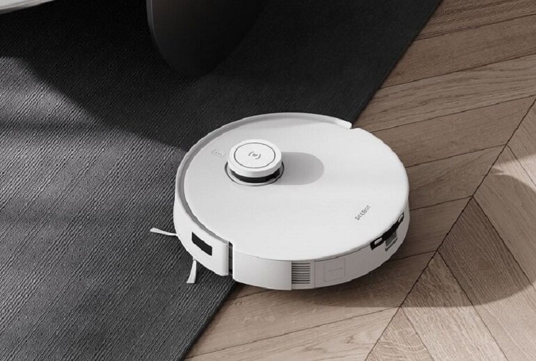 Robot hút bụi lau nhà Ecovacs Deebot T10 