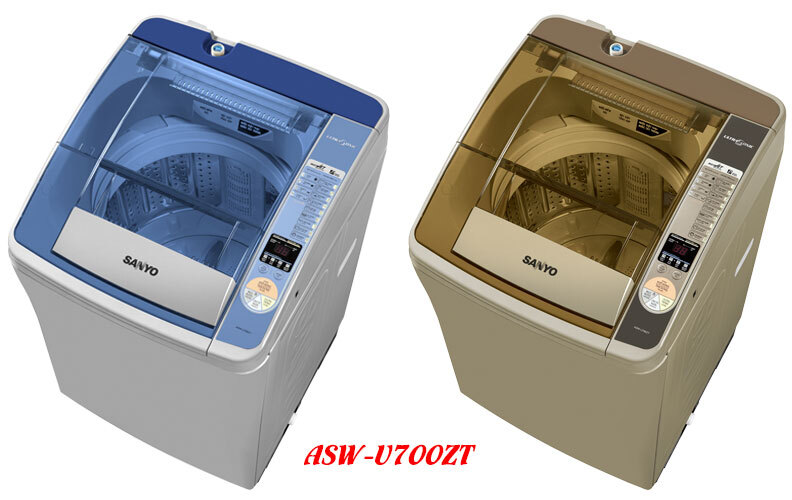 Máy giặt Sanyo ASW-U700Z1T