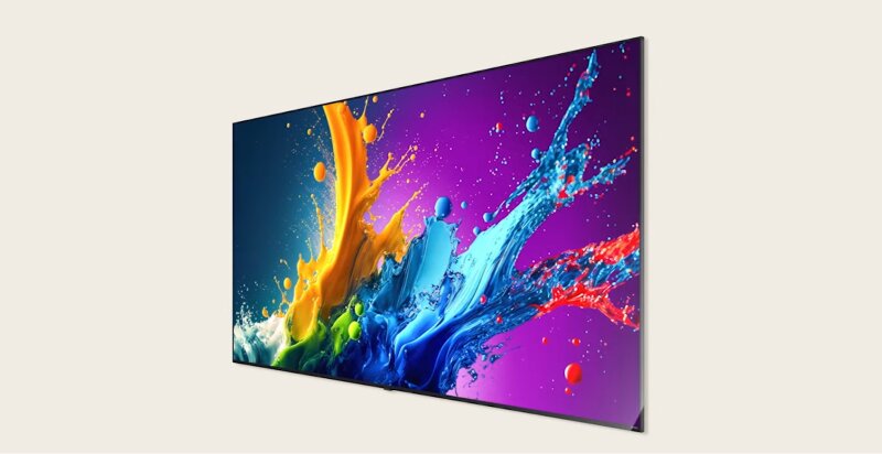 Smart TV QNED LG 4K 43 inch 43QNED80TSA: Good audio and visual, price from 13 million VND!