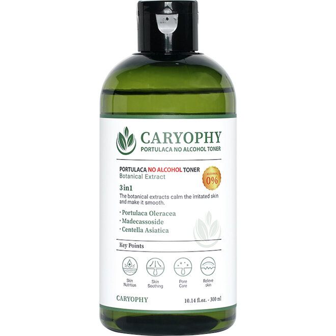 Toner Hàn Quốc Caryoph Portulaca