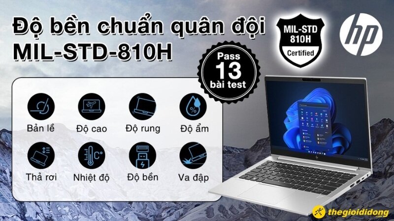 Mua laptop HP cho con học: Phụ huynh nên ưu tiên độ bền, pin hay cấu hình?