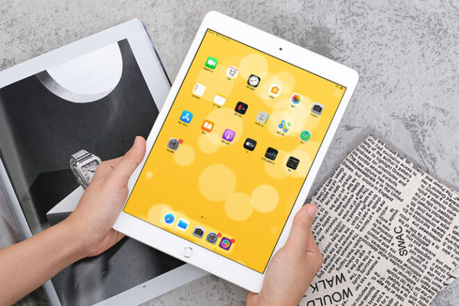 Tăng thời lượng pin trên máy tính bảng iPad 8 Wifi 128GB (2020)