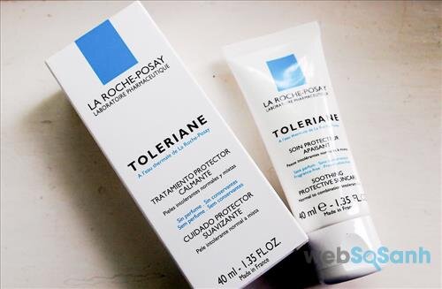 Kem dưỡng ẩm La Roche­ Posay Toleriane Soothing Protective Skincare Lotion